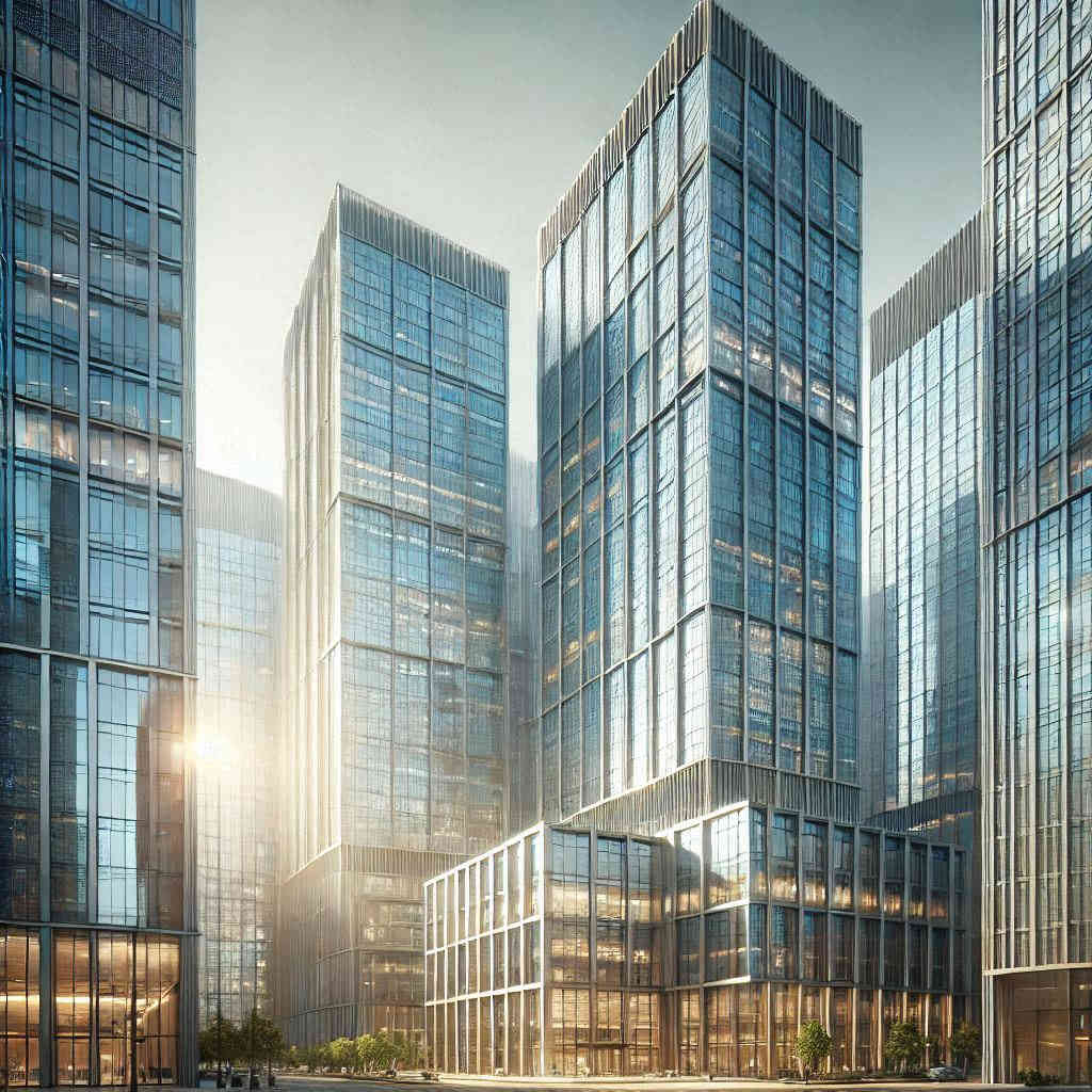 江苏科技金融大厦文章配图
